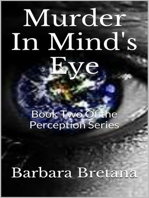 cover image of Murder in Mind's Eye